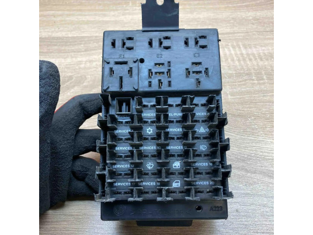 Pojistková skříňka A223, PPT25P5 Alfa Romeo 145 - 146 2000