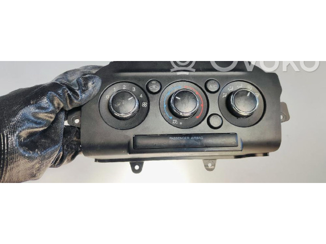 Блок управления климат-контролем    KIA Sorento