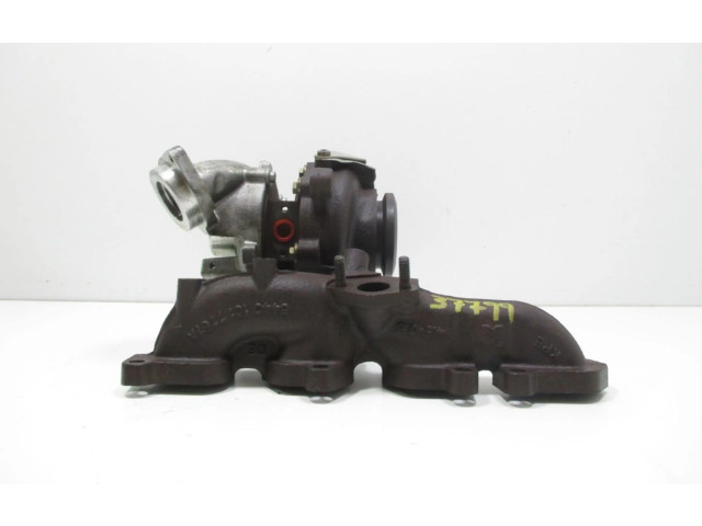  Турбина Audi A1  03L253056D         