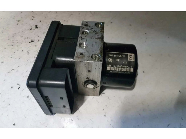 Блок АБС 1K0614517H Skoda Octavia Mk2 (1Z) 2004 - 2013 года