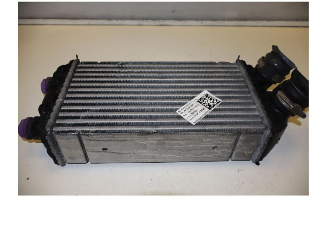 Интеркулер 9825341380 Peugeot 2008 II