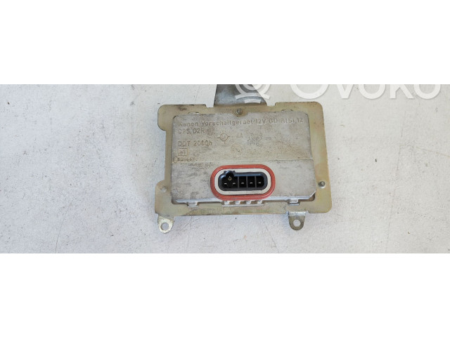 Блок управления Xenon