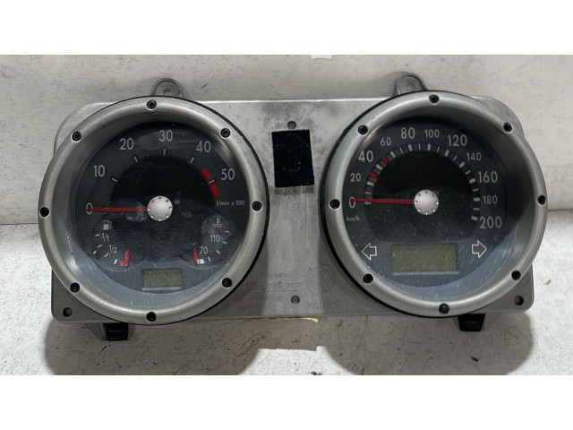 Комплект блоков управления 0281010259, 0281010259   Volkswagen Lupo