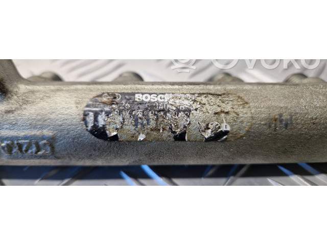 Vstřikovací lišta    Renault Espace IV     