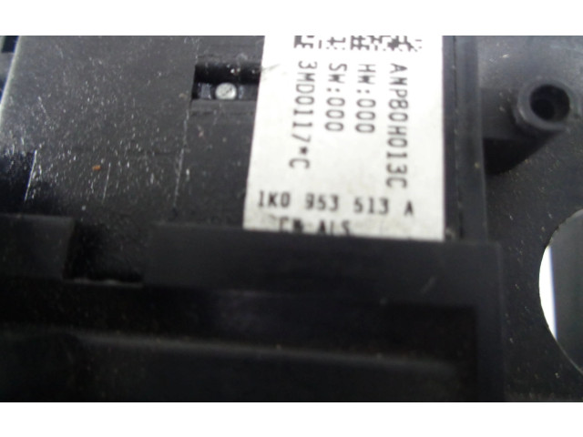 Ручка стеклоочистителей 1K0953503DN, 060530012A Volkswagen Golf VI