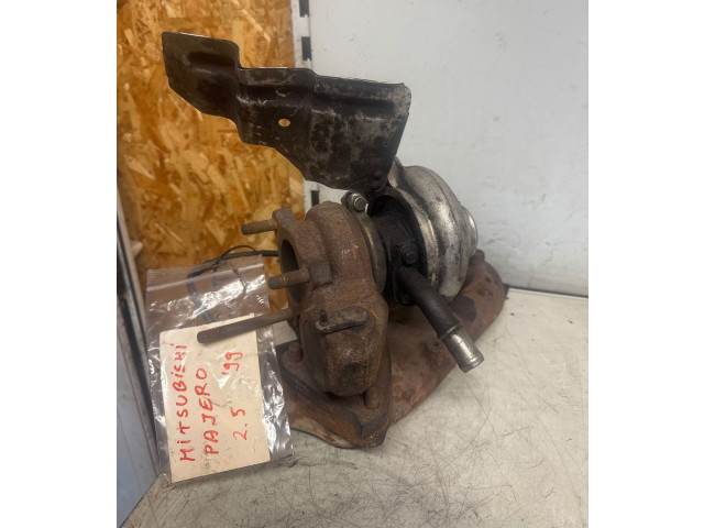 Turbodmychadlo Турбина    Mitsubishi Pajero   