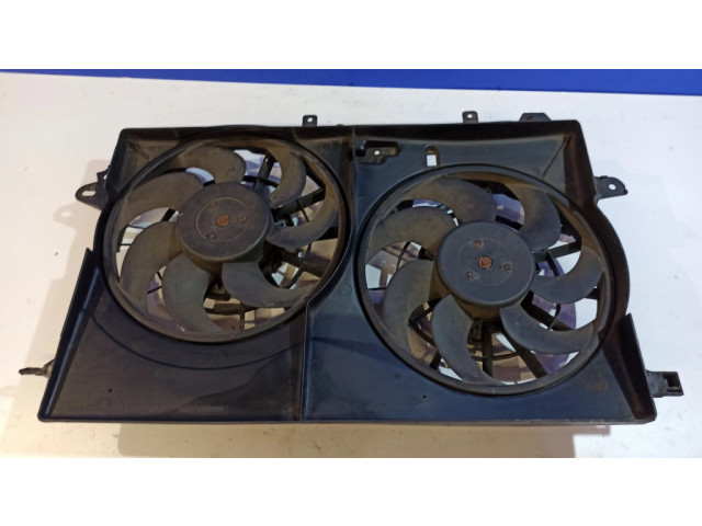 Крыльчатка вентилятора