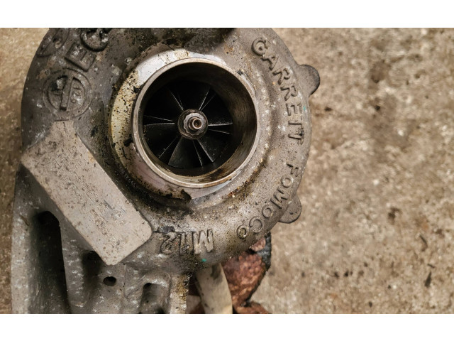 Турбина Jaguar XJ X351 7724004