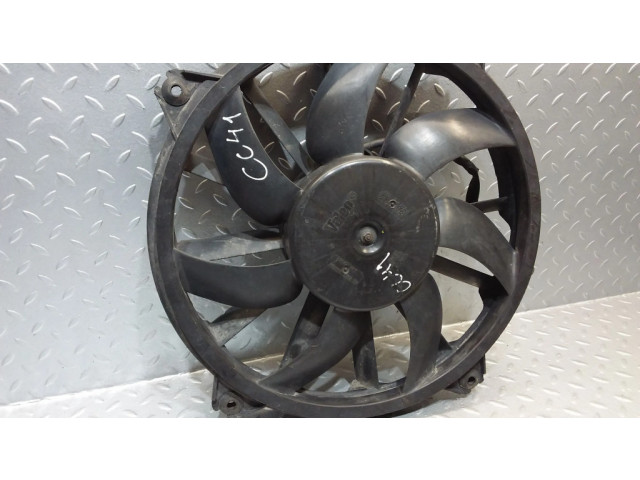 Вентилятор радиатора 9661571480, 988495H Citroen C4 I 1.6