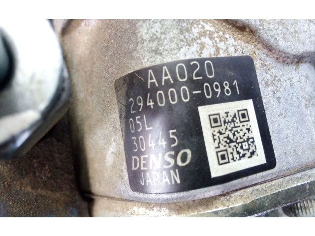 Топливный насос