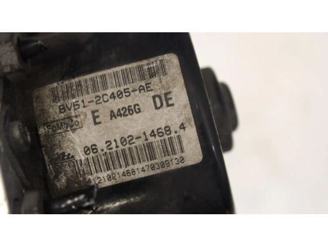 Блок АБС Ford Fiesta 1995-2000 года