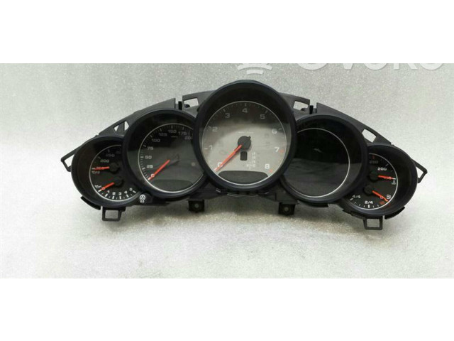 Přístrojová deska Porsche Panamera (970) 2016 97064115604