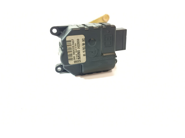 Вентилятор печки 3422659 Mini One - Cooper Coupe R56