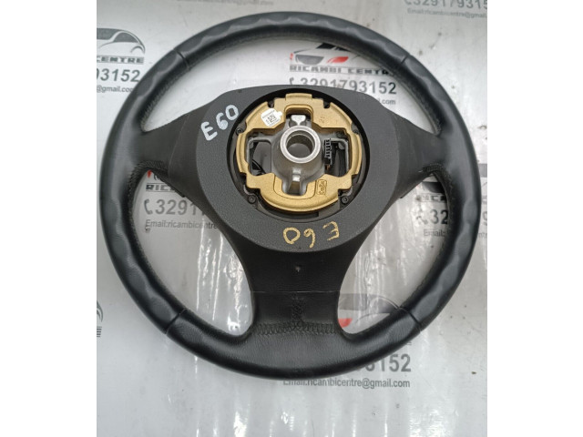 Volant BMW 5 E60 E61 2006 3385E6030, 32346770075