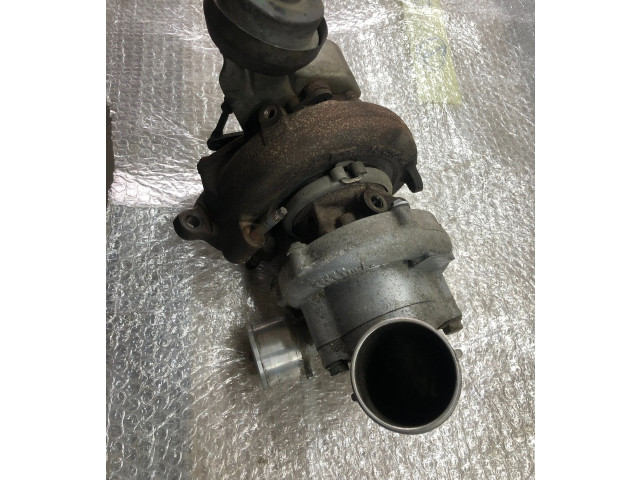  Турбина Toyota Corolla Verso AR10  172010R021, 0704130081         