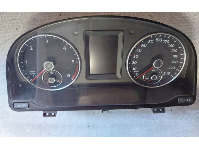 Přístrojová deska Volkswagen Caddy 2015 2K0920866C