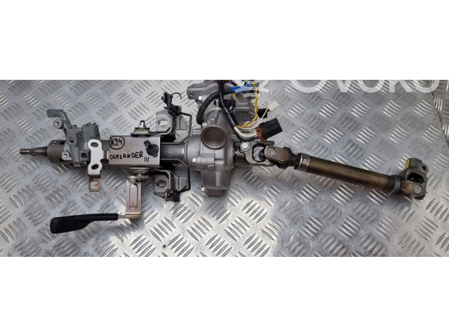 Рулевая рейка Mitsubishi Outlander 2013 - 2021 года