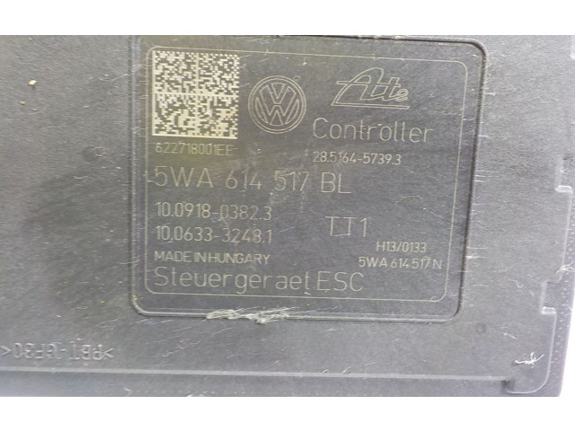 Jednotka ABS 5WA614517BLBEF, 5WA614517BL   Cupra Leon 2022