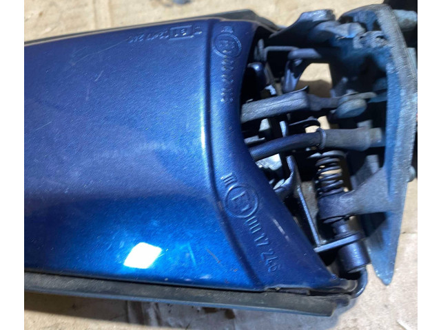 Zpětné zrcátko Mercedes-Benz S W126 1989 1268104516, 135971