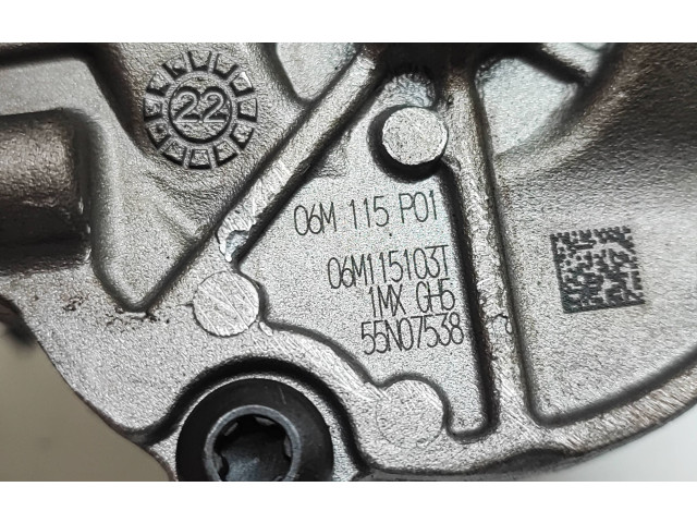 Čerpadlo oleje 06M115103T, 06M115121F Volkswagen Touareg III DCBE