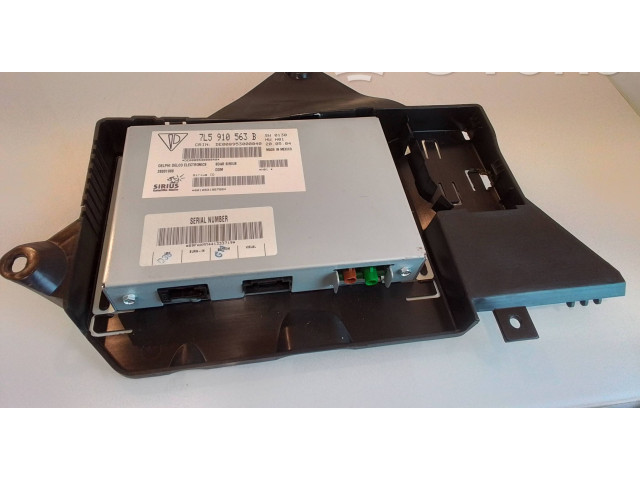 Рулевая рейка 7L5910563B Porsche Cayenne (9PA) 2002 - 2010 года