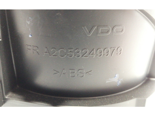 Přístrojová deska  Seat Ibiza IV (6J,6P) 2010 A2C53332250, A2C53249979  