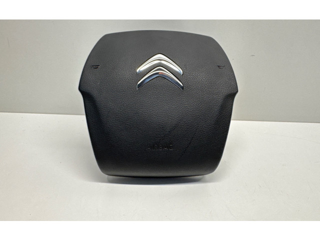 Подушка безопасности водителя 96764017ZD, 5AMB8B Citroen C4 II Picasso