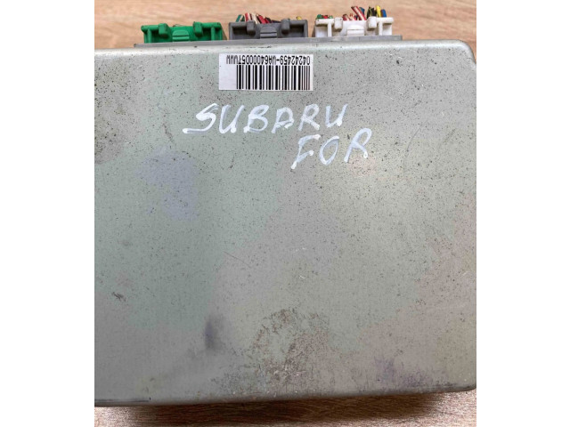 Блок управления 31711AE490, A64000D5T   Subaru Forester SG