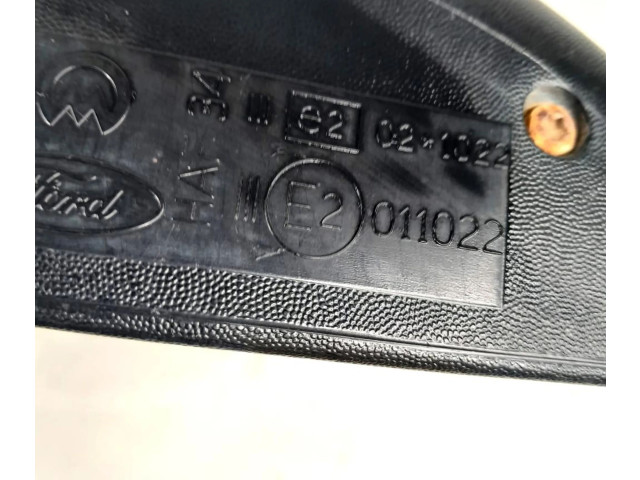 Зеркало электрическое Ford Transit - Tourneo Connect 2009 - 2013 года
