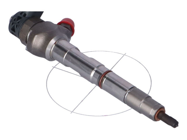 Форсунка 04L130277AC Volkswagen Golf Plus