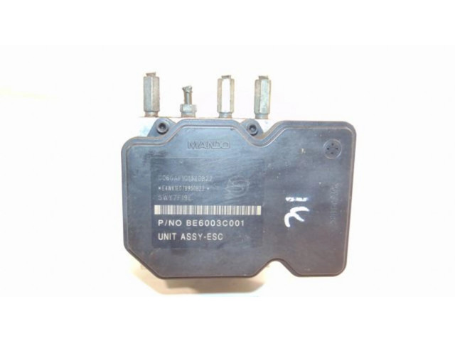 Блок АБС 4892034010, 4892034000 SsangYong Korando