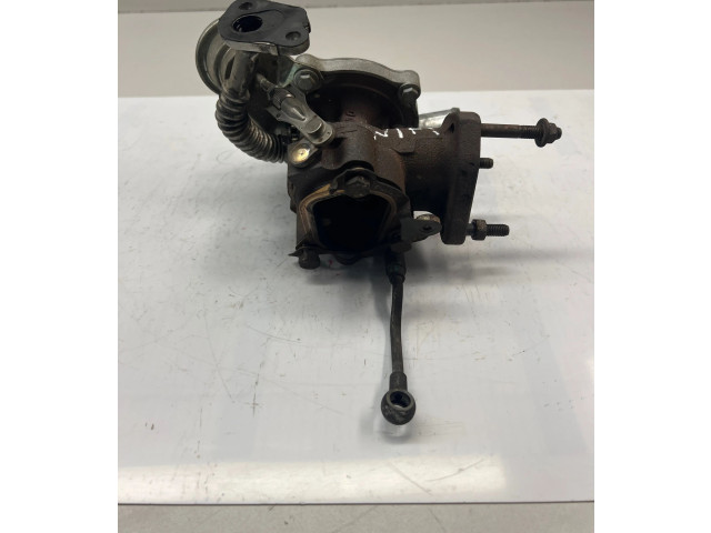 Turbodmychadlo Турбина Suzuki Swift Z13DT