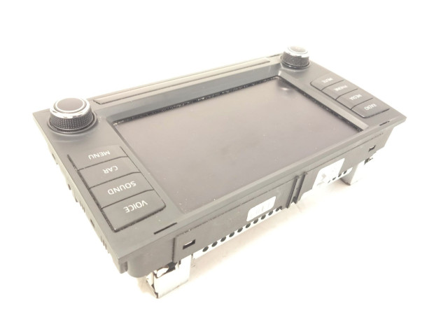 Дисплей    5F0919604, 5F09196041QB   Seat Ibiza IV (6J,6P)