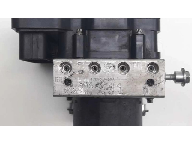 Jednotka ABS 476601H20A, 0265242031 Nissan Micra C+C 2011