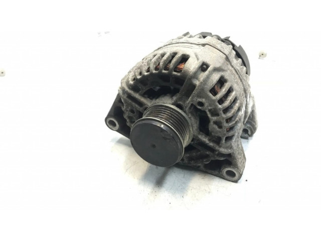 Генератор 13284408   Opel Meriva B 1.4     