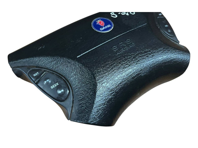 Подушка безопасности водителя 600803800   Saab 9-5