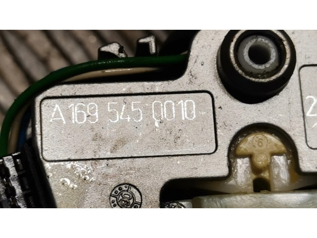 Включатель скорости стеклоочистителей 1695450010, A1695450010   Mercedes-Benz B W245