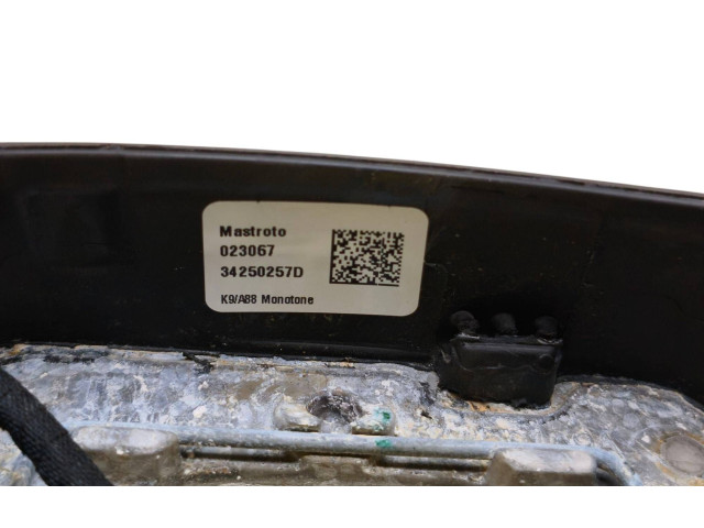 Руль Citroen C3 Aircross  2017 -  года 34250257D, 023067      