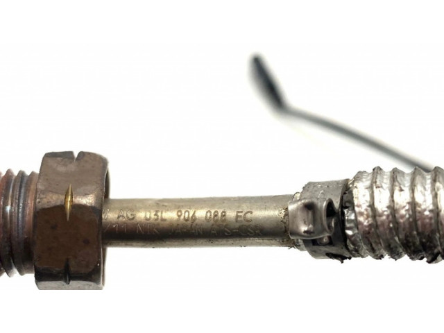 Датчик температуры выхлопного газа