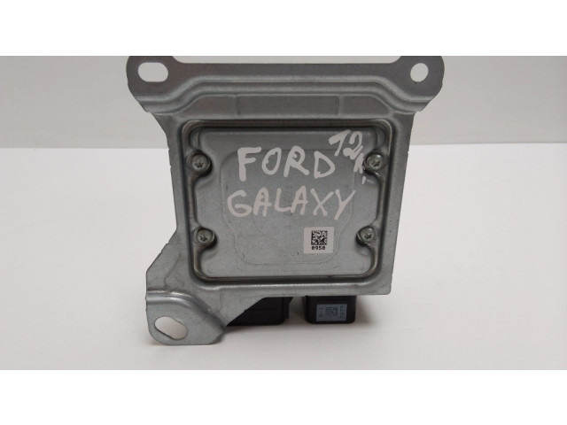 Блок подушек безопасности BM2T14B321AC Ford Galaxy