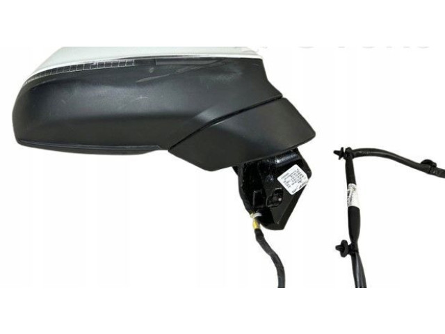 Zpětné zrcátko  Audi Q7 4M 2016  4M1857410BH9B9, 4M0857528A  