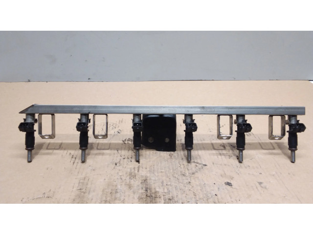 Комплект форсунок 7531634, 520A04114 BMW 3 E90 E91 для бензинового двигателя 2.5