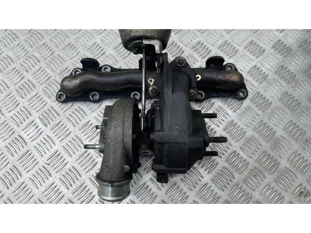 Turbodmychadlo Турбина 18900RSRE01, 7537085 Honda Civic 2.2