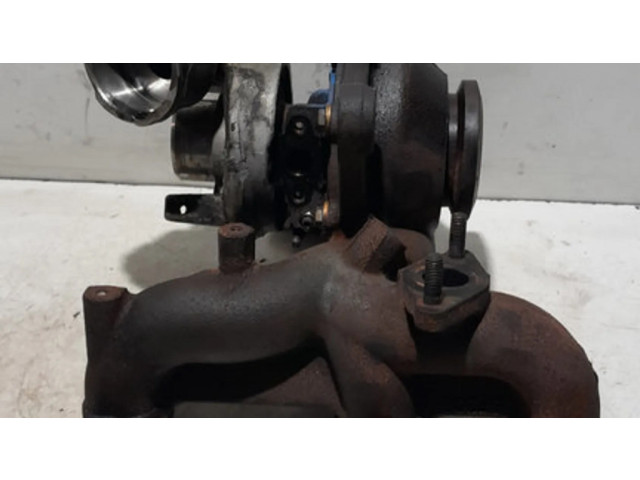 Turbodmychadlo Турбина 045253019J Audi A2 1.4