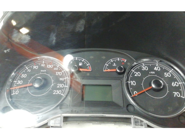 Přístrojová deska Fiat Punto Evo 2012 51908709