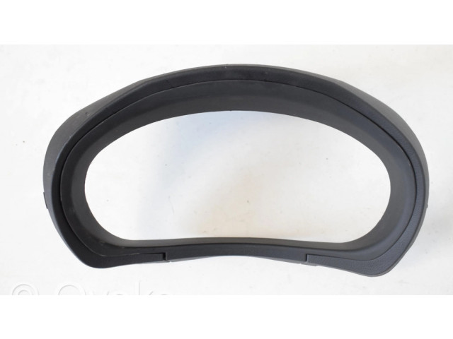 Отделка приборного щитка