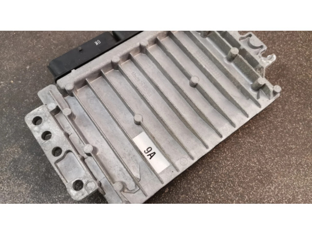 Блок управления двигателя 96801800 Chevrolet Matiz