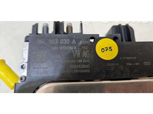 Генератор 06L903030A Volkswagen Golf VIII