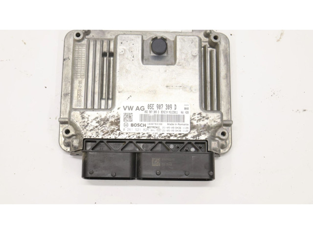 Блок управления 05E907309D Volkswagen Caddy