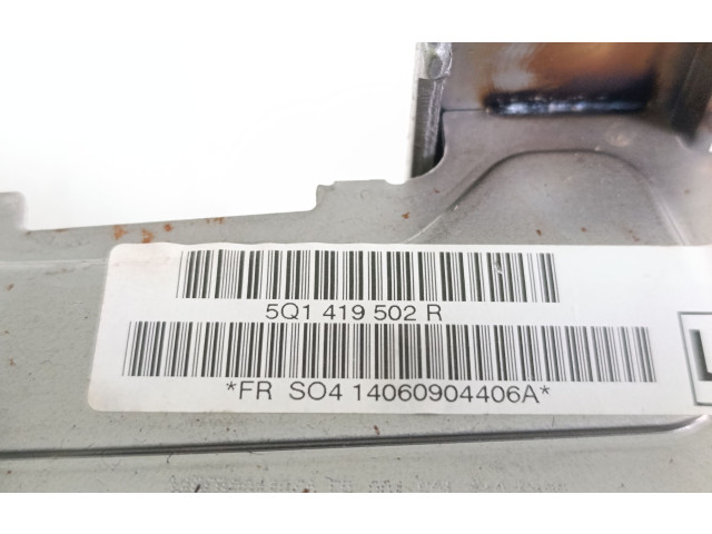 Ось рулевого колеса 5Q1419502R, 5Q0905865 Volkswagen Golf VII